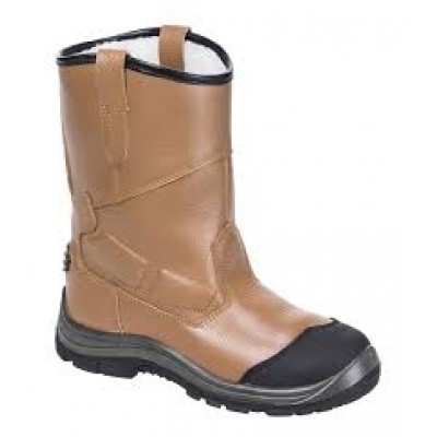 Stivale Rigger pro steelite S3 CI HRO FT12